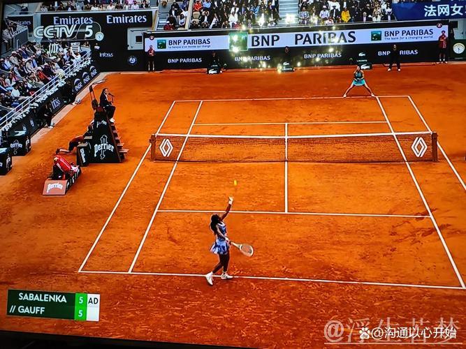 萨巴伦卡直落两盘挺进马德里决赛 将与高芙展开冠军争夺 萨巴伦卡直落两盘挺进马德里决赛 将与高芙展开冠军争夺