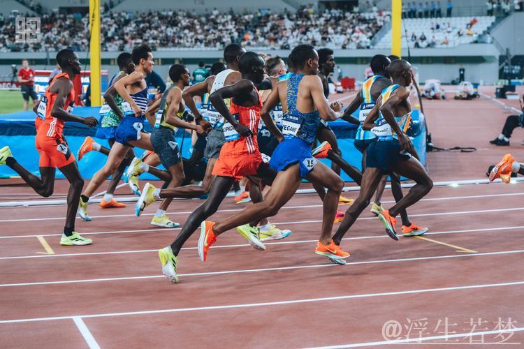 国际田径大满贯赛蓄势待发——全球田径竞技或开创新局面