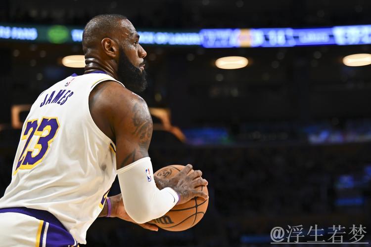 湖人主场告负森林狼 詹姆斯22+7+6无奈止步总比分1-4