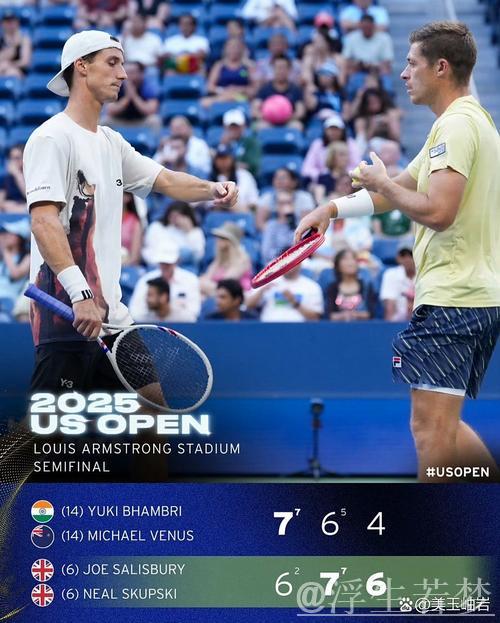 遭遇逆转 美国组合止步男双半决赛 遭遇逆转 美国组合止步男双半决赛