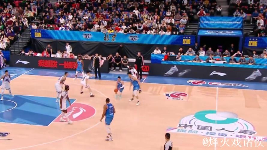 珀塞尔压哨抛投绝杀 山东客场险胜北京取五连胜 珀塞尔压哨抛投绝杀 山东客场险胜北京取五连胜