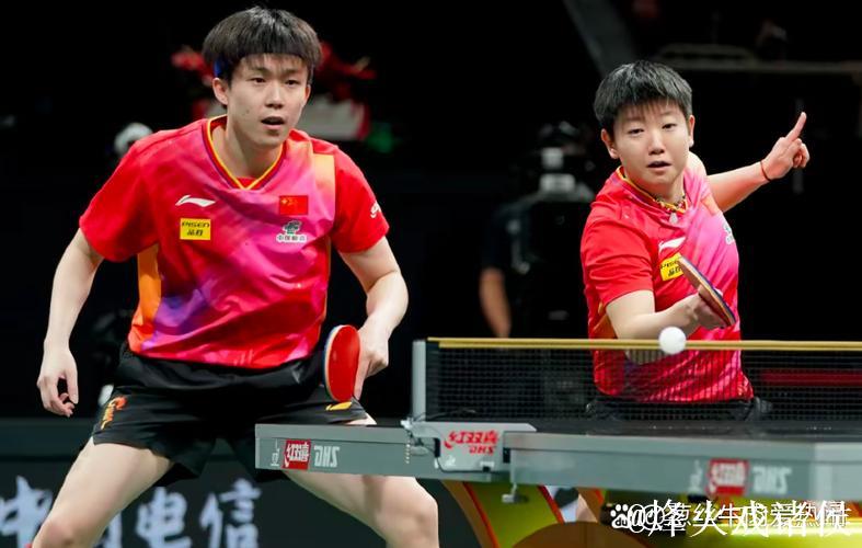 乒乓球混合团体世界杯 国乒8-4战胜德国队豪取7连胜 乒乓球混合团体世界杯 国乒8-4战胜德国队豪取7连胜