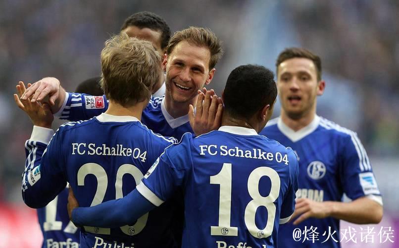 沙尔克04状态低迷 体育总监发声支持主帅 沙尔克04状态低迷 体育总监发声支持主帅