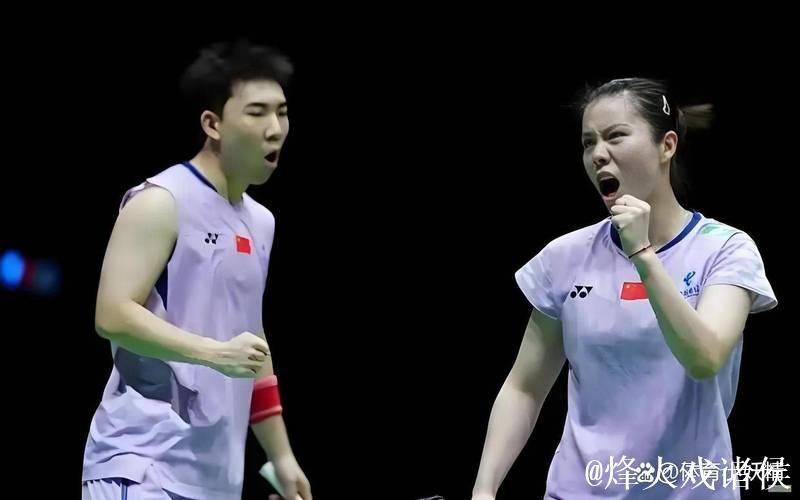 全运会羽毛球女团小组赛:浙江队击败湖北队 全运会羽毛球女团小组赛:浙江队击败湖北队